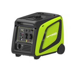 Инверторный генератор Optimat Smart Energy IE4500