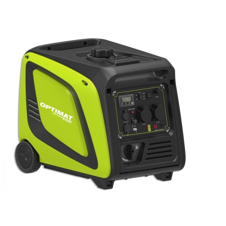 Инверторный генератор Optimat Smart Energy IE4500