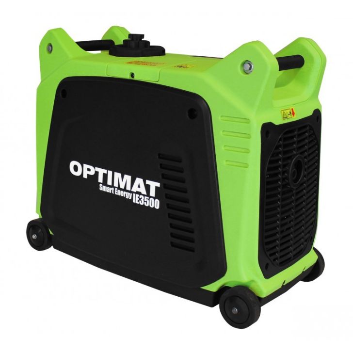 Invertors Ģenerators Optimat Smart Energy IE3500
