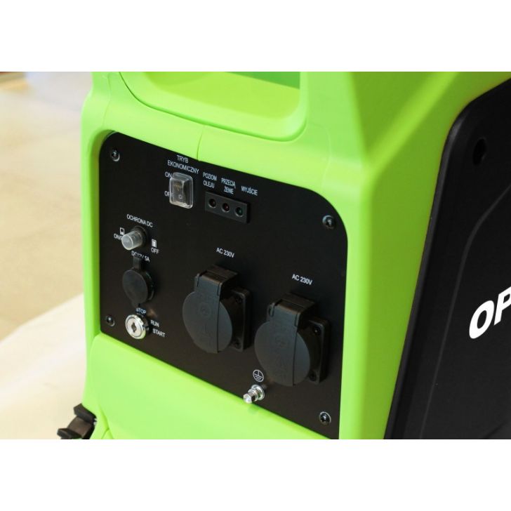 Inverter Generator Optimat Smart Energy IE3500