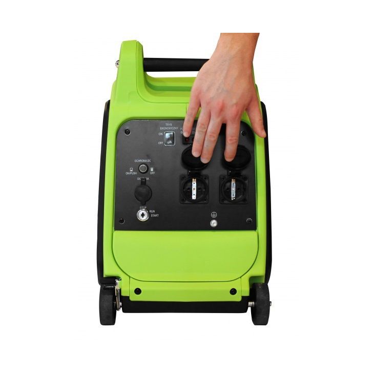 Inverter Generator Optimat Smart Energy IE3500