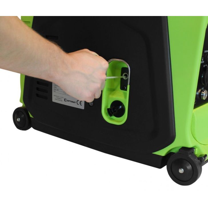 Инверторный генератор Optimat Smart Energy IE3500