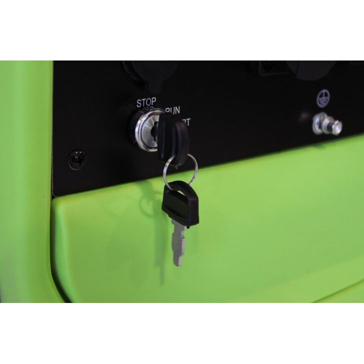 Инверторный генератор Optimat Smart Energy IE3500