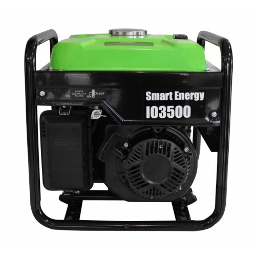Invertors Ģenerators Optimat Smart Energy IO3500