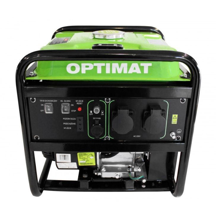 Inverter Generator Optimat Smart Energy IO3500