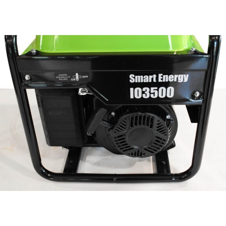 Invertors Ģenerators Optimat Smart Energy IO3500