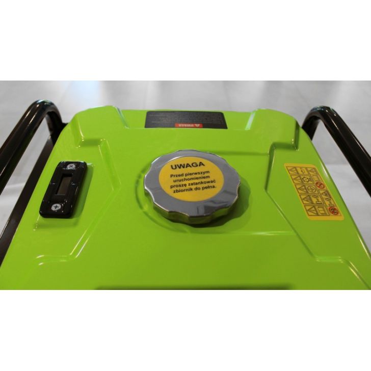 Invertors Ģenerators Optimat Smart Energy IO3500