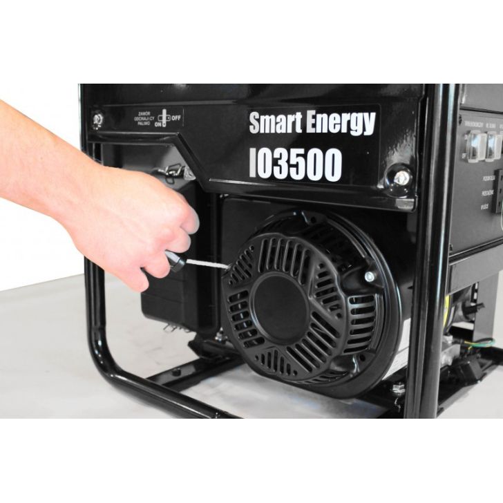 Invertors Ģenerators Optimat Smart Energy IO3500