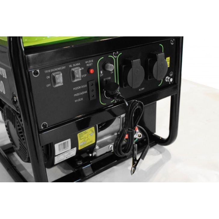 Inverter Generator Optimat Smart Energy IO3500