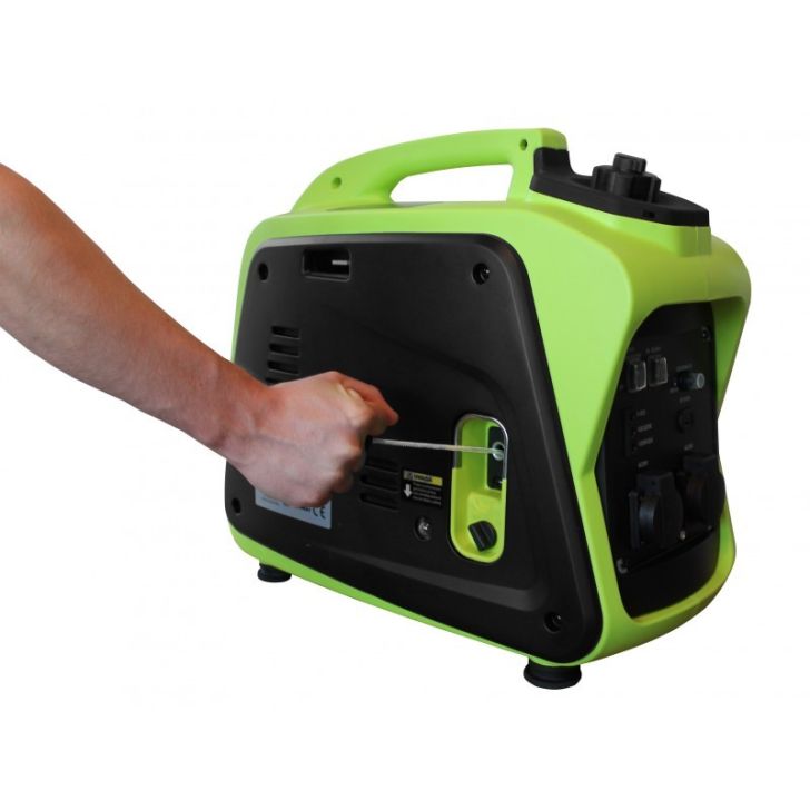 Инвертор Optimat Smart Energy I2200