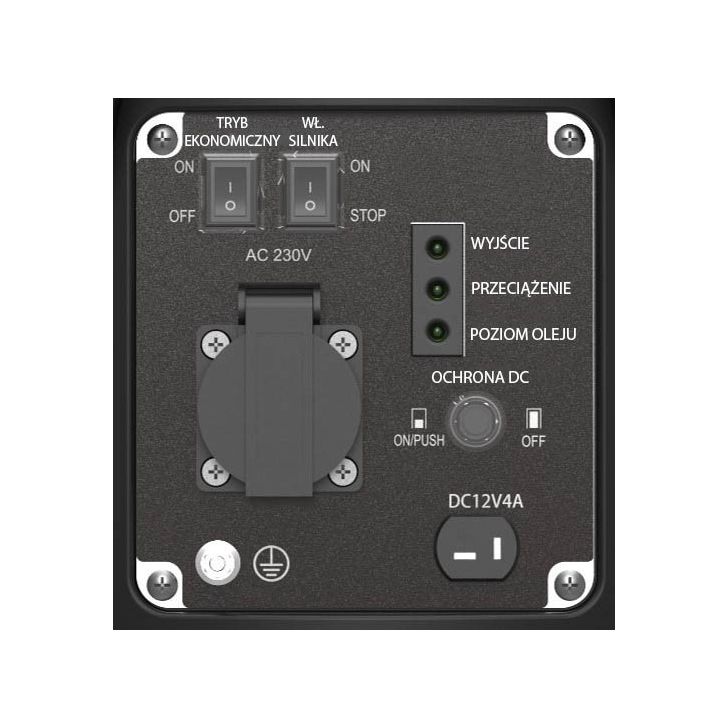 Inverter Optimat Smart Energy I1200