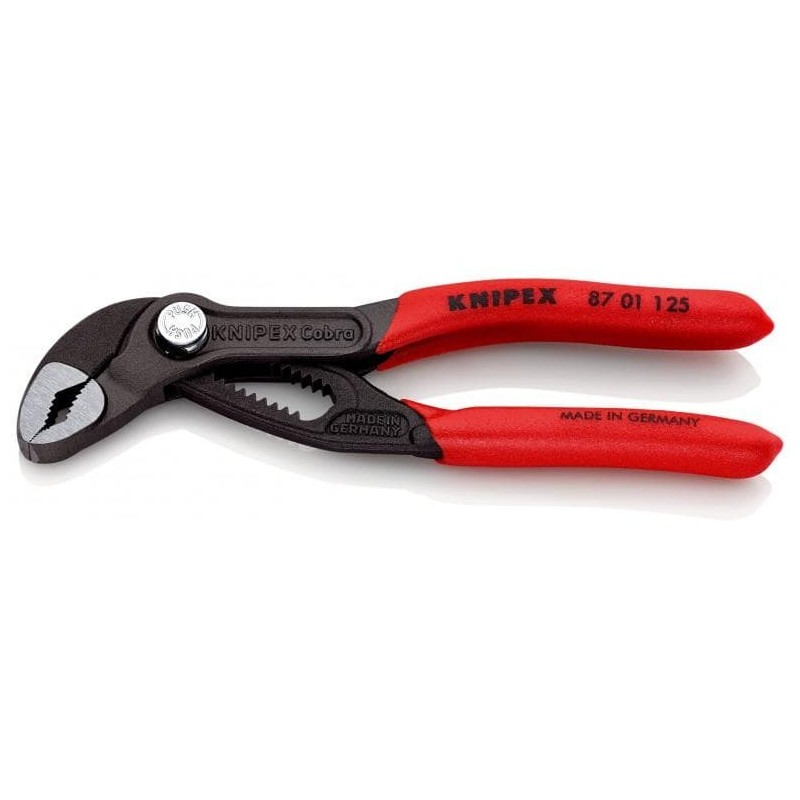 Cauruļu knaibles KNIPEX Cobra, 150 mm