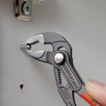 Трубогубцы KNIPEX Cobra, 180 мм