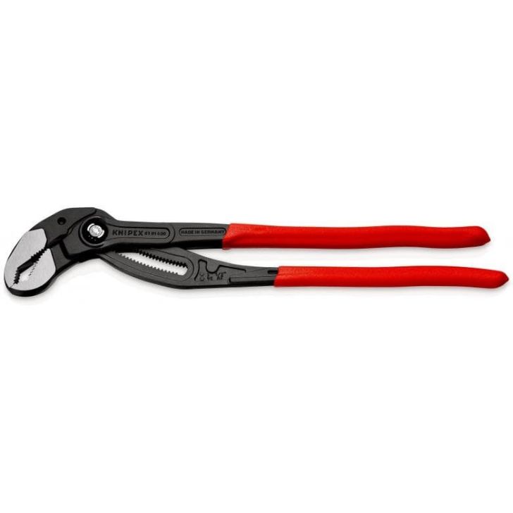 Pipe pliers KNIPEX Cobra, 400 mm