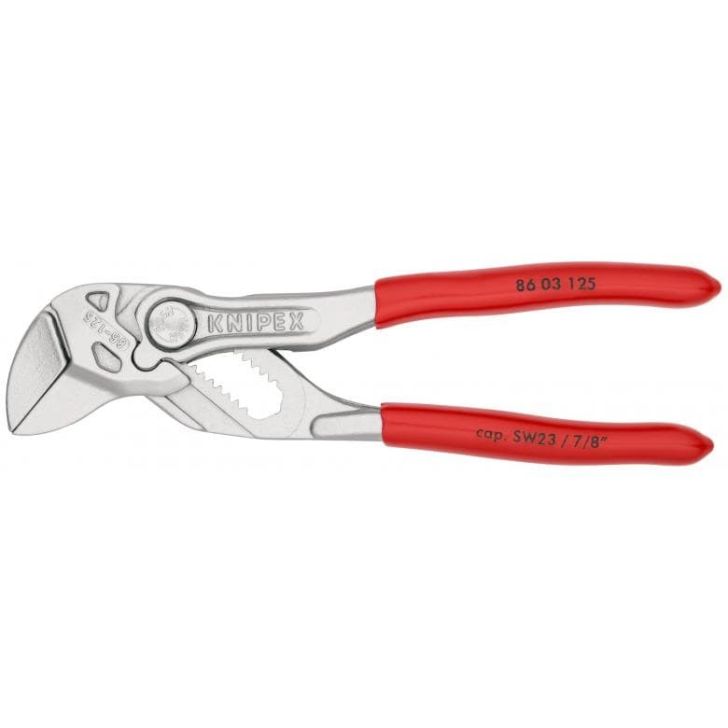 Pliers-wrench KNIPEX 125 mm