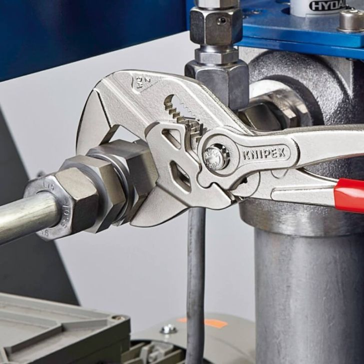 Клещи-ключ KNIPEX 150 мм