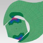 Pliers-wrench KNIPEX 150 mm