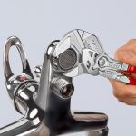 Клещи-ключ KNIPEX 180 мм