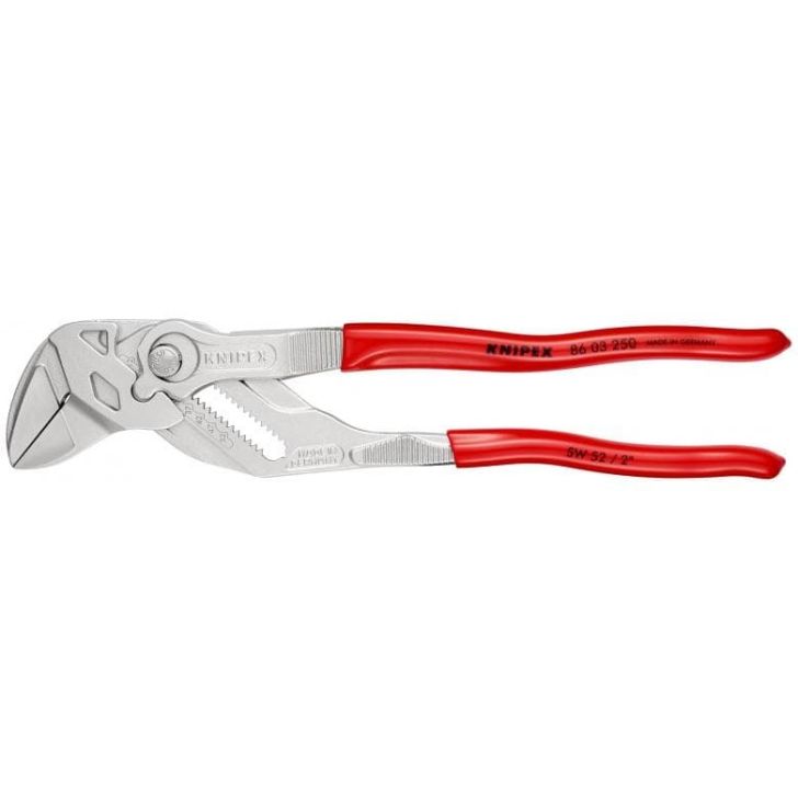Клещи-ключ KNIPEX 250 мм