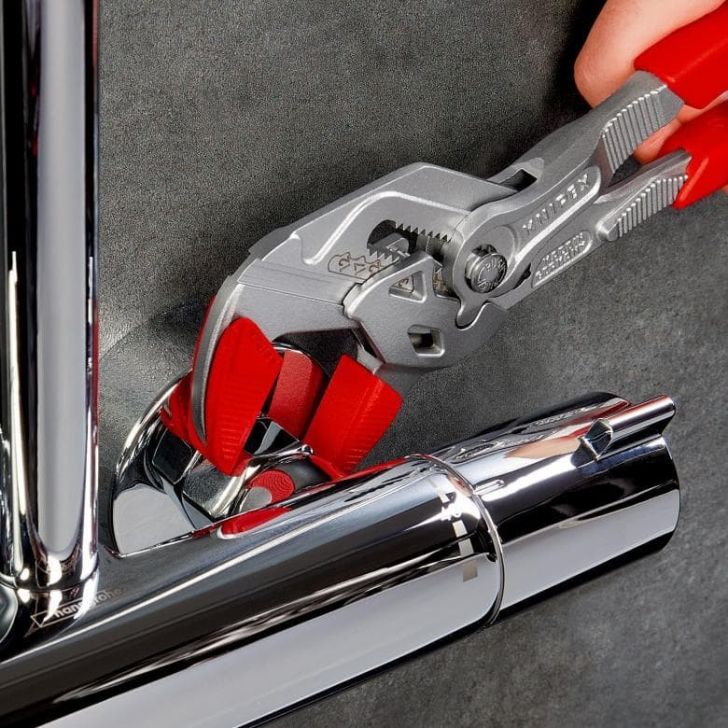 Pliers-wrench KNIPEX 250 mm