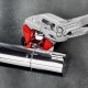 Knaibles-uzgriežņatslēga KNIPEX 250 mm