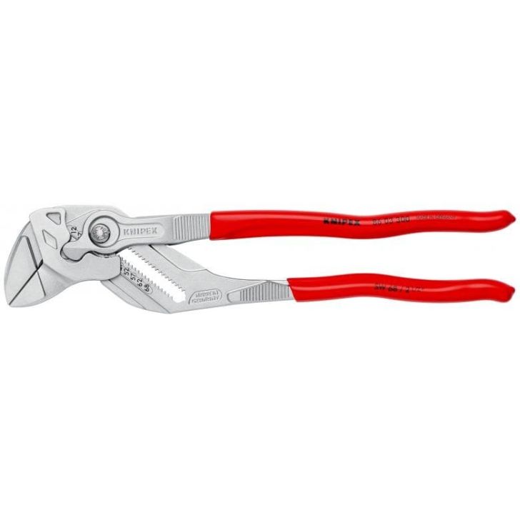 Pliers-wrench KNIPEX 300 mm