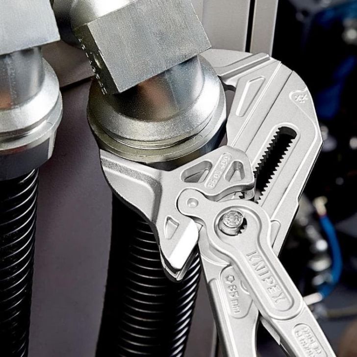 Pliers-wrench KNIPEX 400 mm
