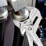 Клещи-ключ KNIPEX 400 мм