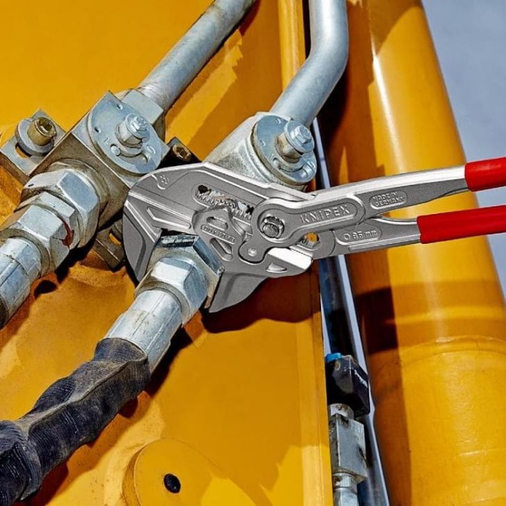 Клещи-ключ KNIPEX 400 мм