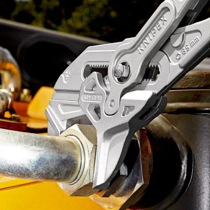 Pliers-wrench KNIPEX 400 mm