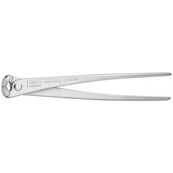 Rebar pliers POWER CUT, galvanized 300mm, Knipex