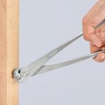 Armatūras knaibles POWER CUT, cinkotas 300mm, Knipex