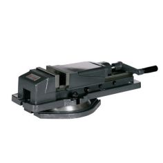 Hydraulic machine vice HMS 100