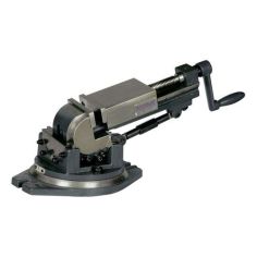 Three-axis vise DAS 100