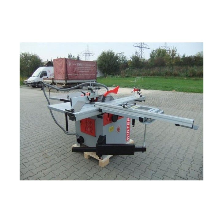 Kombinētā iekārta Winter KSF 315/2000