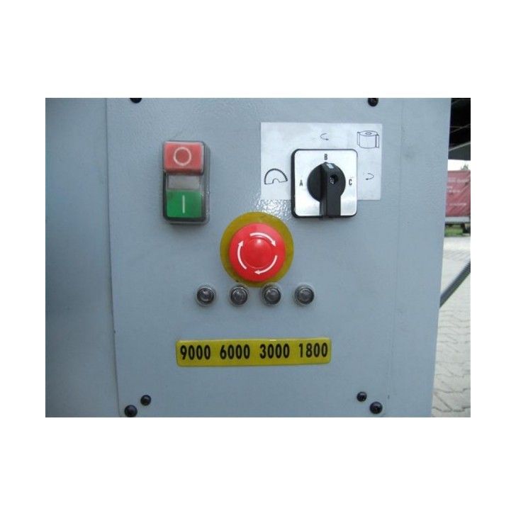 Kombinētā iekārta Winter KSF 315/2000