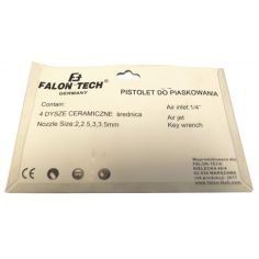 Smilšustrūklas pistole SC-SB10 2