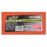 Cauruļu apstrades k-ts, 4,75 mm - 1/2”