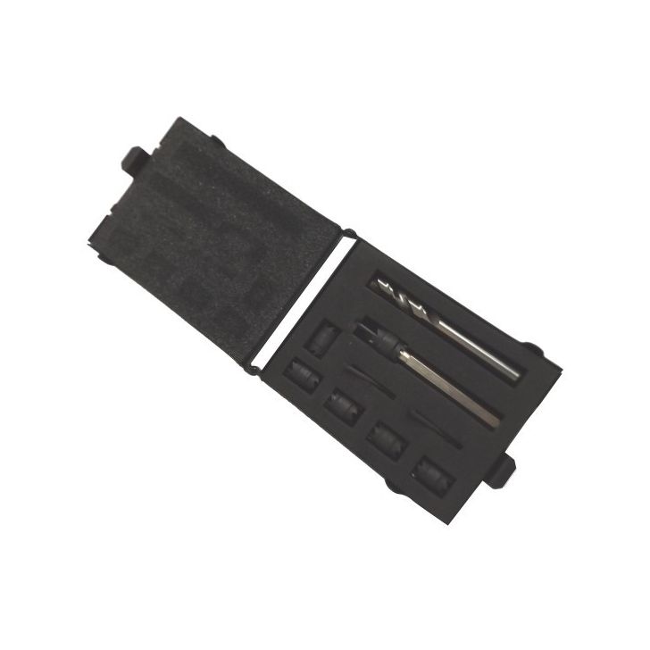 Punktu metinašānas urbju kompl. (9gab)