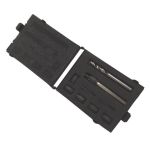 Punktu metinašānas urbju kompl. (9gab)