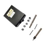 Punktu metinašānas urbju kompl. (9gab)