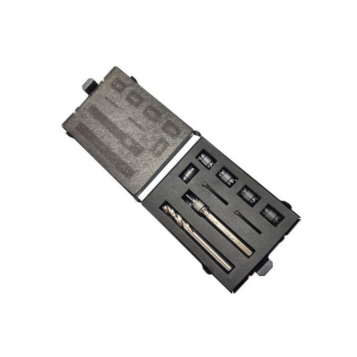 Punktu metinašānas urbju kompl. (9gab)