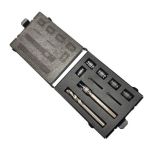 Punktu metinašānas urbju kompl. (9gab)