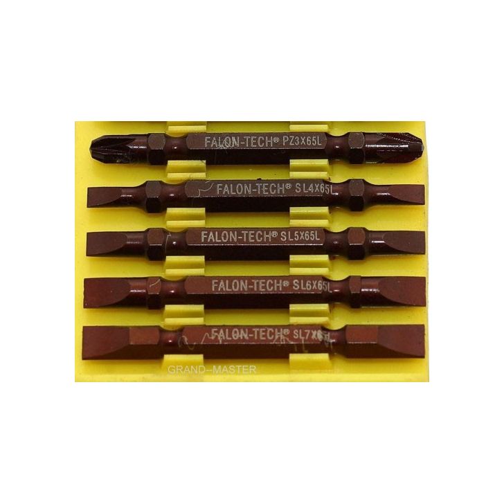 Uzgaļu komplekts 10 gab, 65 mm