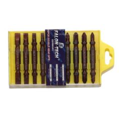 Uzgaļu komplekts 10 gab, 65 mm