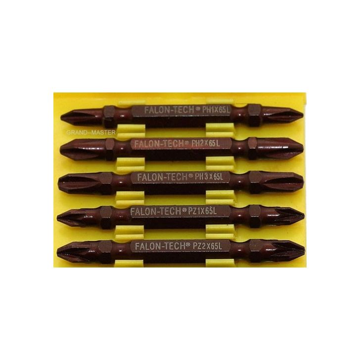 Uzgaļu komplekts 10 gab, 65 mm