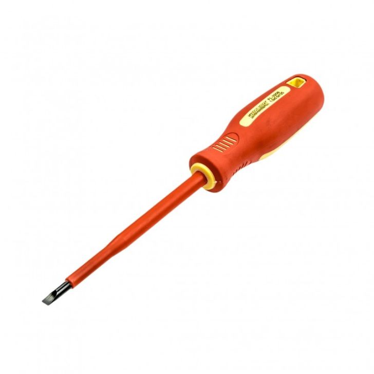 Screwdriver VDE 1.2x6.5x150mm