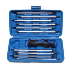 Screwdriver set 11 pcs.
