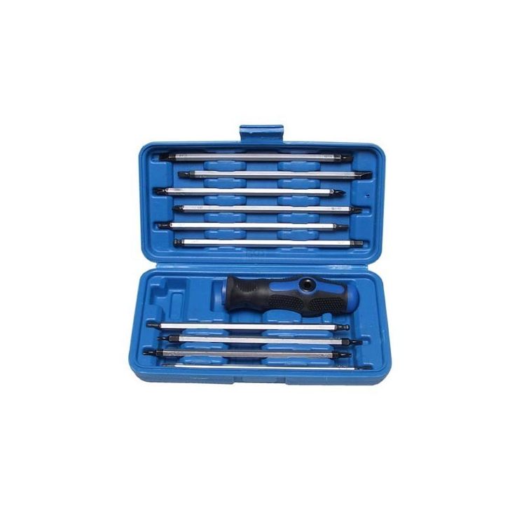 Screwdriver set 11 pcs.