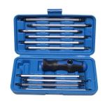 Screwdriver set 11 pcs.